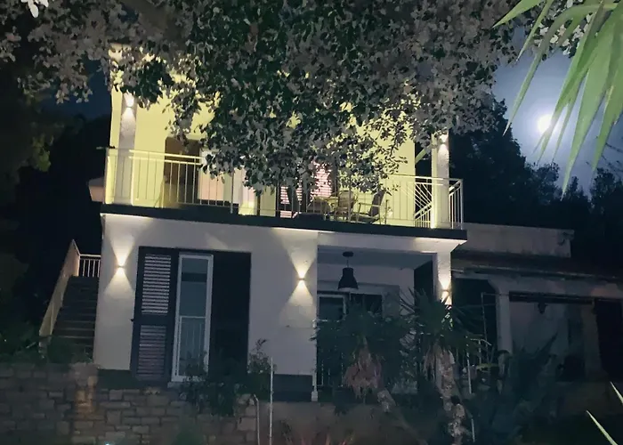 Oasis Deda Bozo Apartman Rovinj