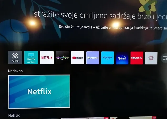 Apartman Oasis Deda Bozo