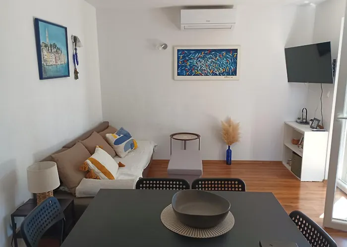 Apartman Oasis Deda Bozo Rovinj