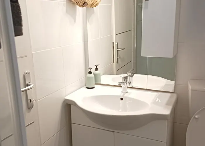 Apartman Oasis Deda Bozo *