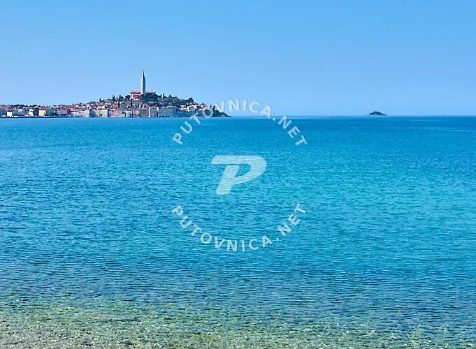 Oasis Deda Bozo Lejlighed Rovinj