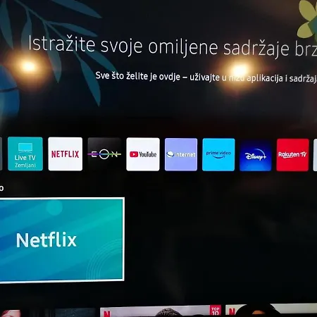 Apartman Oasis Deda Bozo