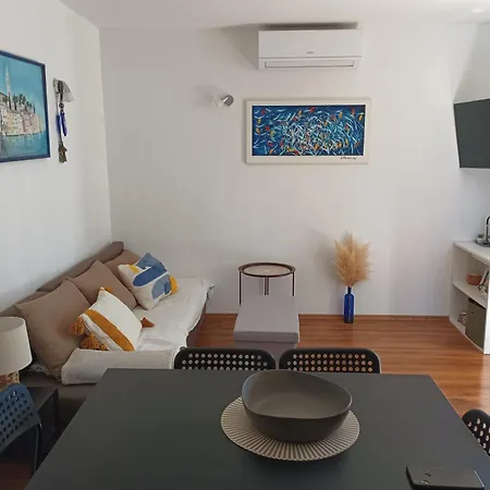 Apartman Oasis Deda Bozo Rovinj