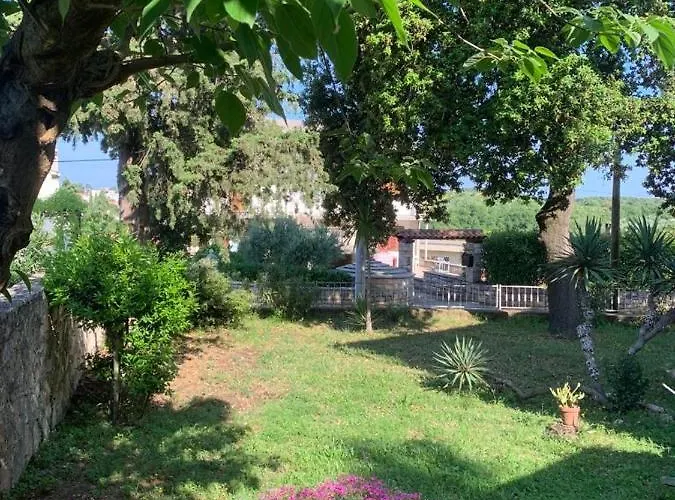 Oasis Deda Bozo Apartman Rovinj